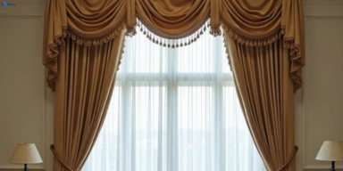 Living room lounge curtain cleaning service kew-vic Matty Curtain Cleaning