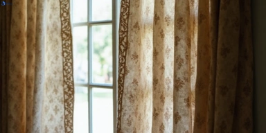 Professional curtain stain treatment on-site kew-vic Matty Curtain Cleaning